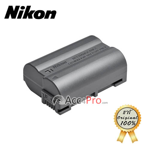 Battery Nikon ENEL15b แบทแท้ Z7, Z6, D850, D500, D7500