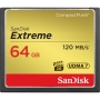 Sandisk Extreme CF 800X - 64GB