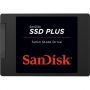 Sandisk SSD Plus 2.5" SATA 3.0 - 240GB