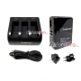 Smatree Triple charger Hero7,6,5 set