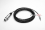 iS-1000sx : สายไมค์เทพ Stereo ยาว 10 m