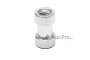 1F3F : 1/4" ตัวเมีย เป็น 3/8" ตัวเมีย