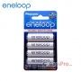 Eneloop AA 2000 mAh แพค 4 ก้อน