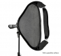 Godox Softbox S type - 60x60 cm