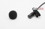 MC-09+ : Microphone - ไมค์เหน็บ แบบสาย 6ม.