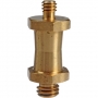 Manfrotto 037 : Short Stud 1/4" 3/8"