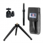 Manfrotto 209 set : Tabletop Tripod