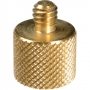 Manfrotto 015 : Adapter 3/8" to 1/4"