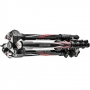 Manfrotto Befree Carbon : ท่องเที่ยวพกพาง่าย คล่องตัว