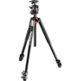 Manfrotto MK190XPro3 New + MHXPRO-BHQ2