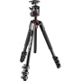 Manfrotto MK190XPro4 New + MHXPRO-BHQ2