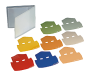 Nikon SJ-1 : Color filter Set for SB-800, SB-600