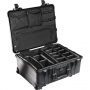 Pelican 1560 with Dividers + Lid Organizer