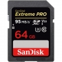 Sandisk Extreme Pro SDXC 633X - 64GB