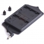 SmallHD - LP-E6 plate for AC7