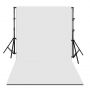 ผ้าฉากสีขาว ไซส์ XL (300x600 cm)